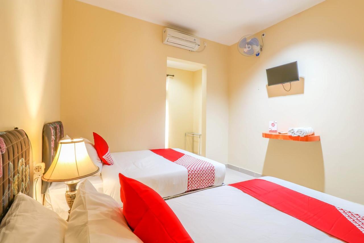 Super Oyo 2280 Wisma Guntur II Denpasar  Ngoại thất bức ảnh