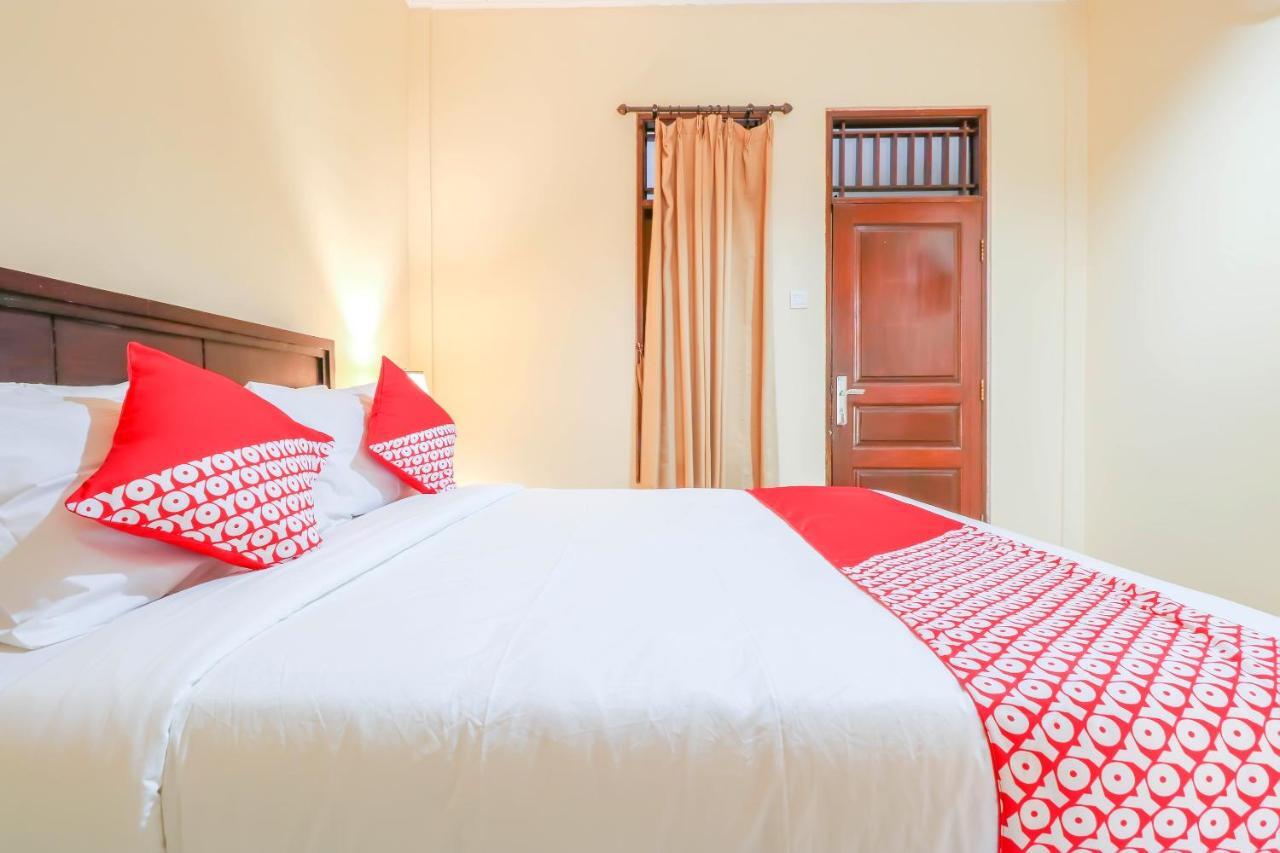 Super Oyo 2280 Wisma Guntur II Denpasar  Ngoại thất bức ảnh