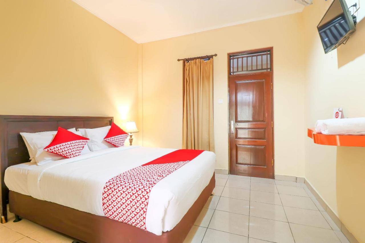 Super Oyo 2280 Wisma Guntur II Denpasar  Ngoại thất bức ảnh