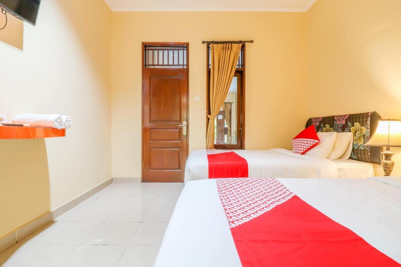 Super Oyo 2280 Wisma Guntur II Denpasar  Ngoại thất bức ảnh