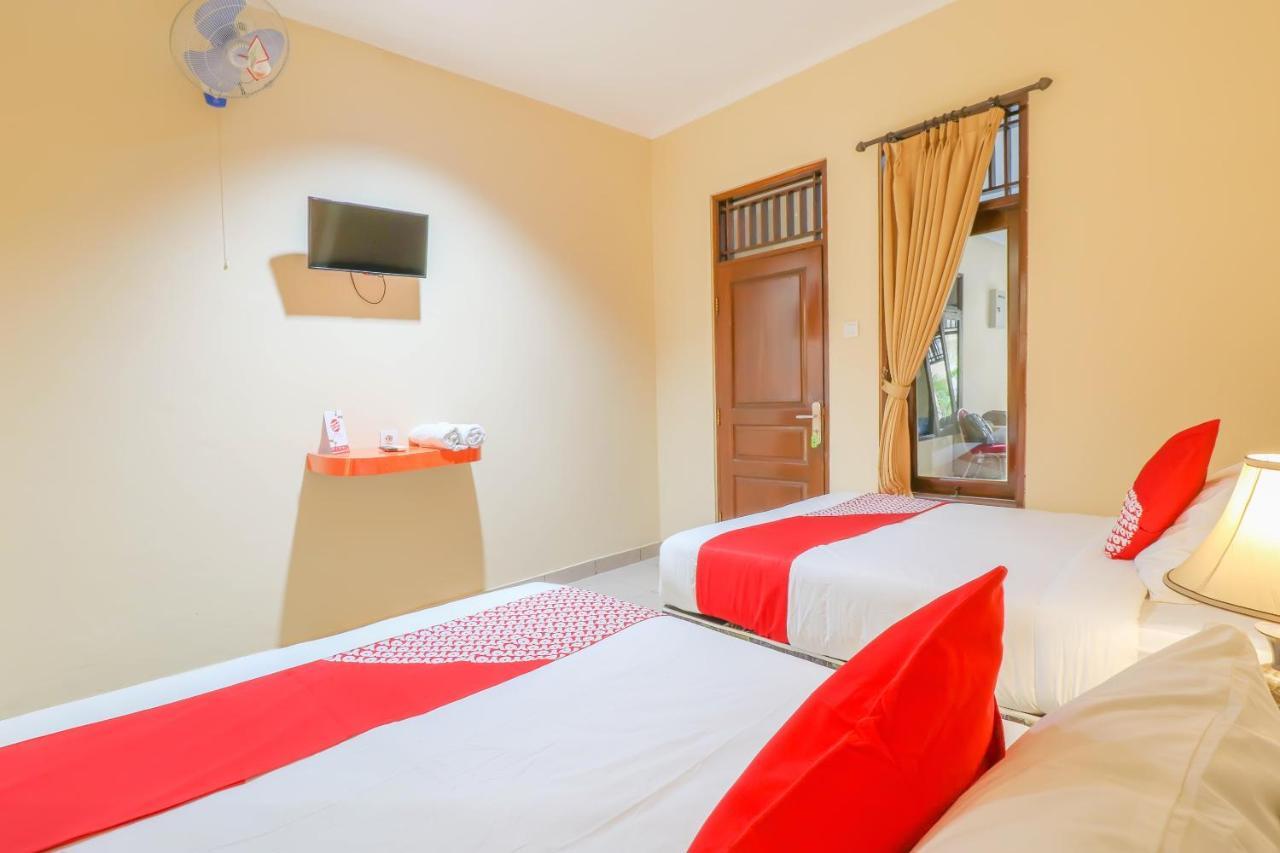 Super Oyo 2280 Wisma Guntur II Denpasar  Ngoại thất bức ảnh