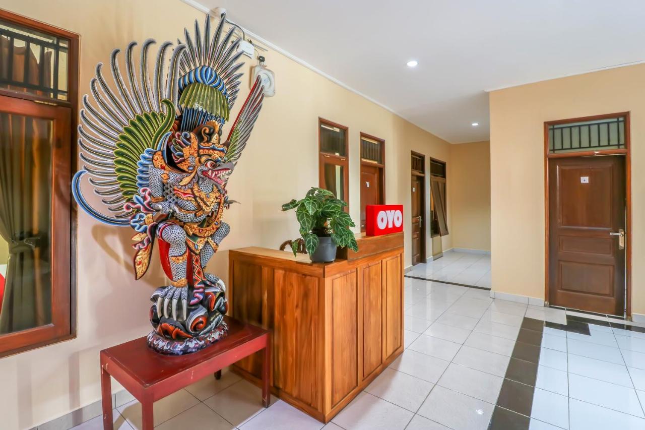Super Oyo 2280 Wisma Guntur II Denpasar  Ngoại thất bức ảnh