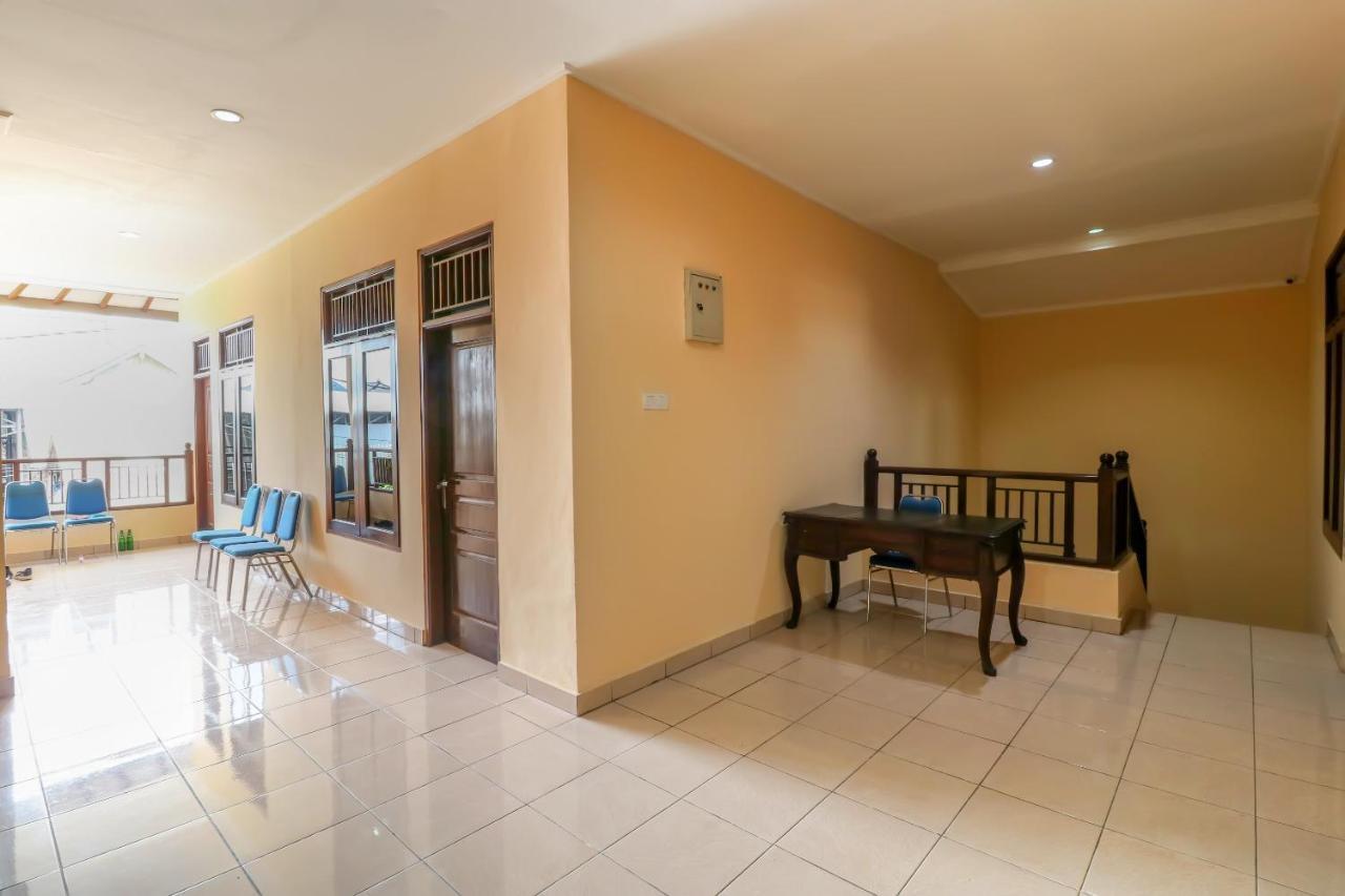 Super Oyo 2280 Wisma Guntur II Denpasar  Ngoại thất bức ảnh