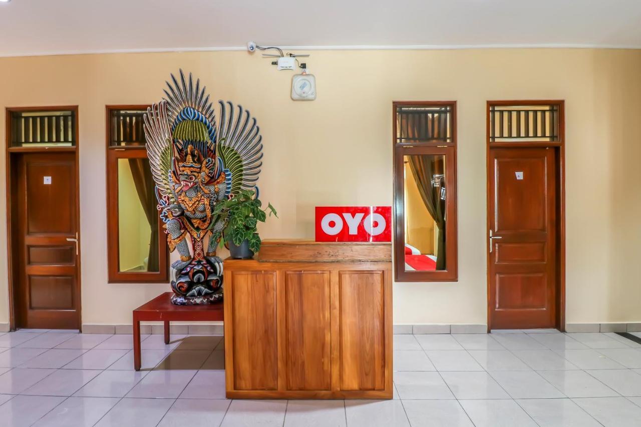Super Oyo 2280 Wisma Guntur II Denpasar  Ngoại thất bức ảnh
