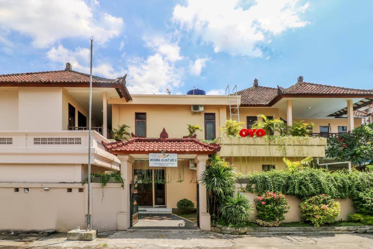 Super Oyo 2280 Wisma Guntur II Denpasar  Ngoại thất bức ảnh