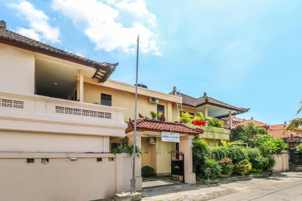 Super Oyo 2280 Wisma Guntur II Denpasar  Ngoại thất bức ảnh