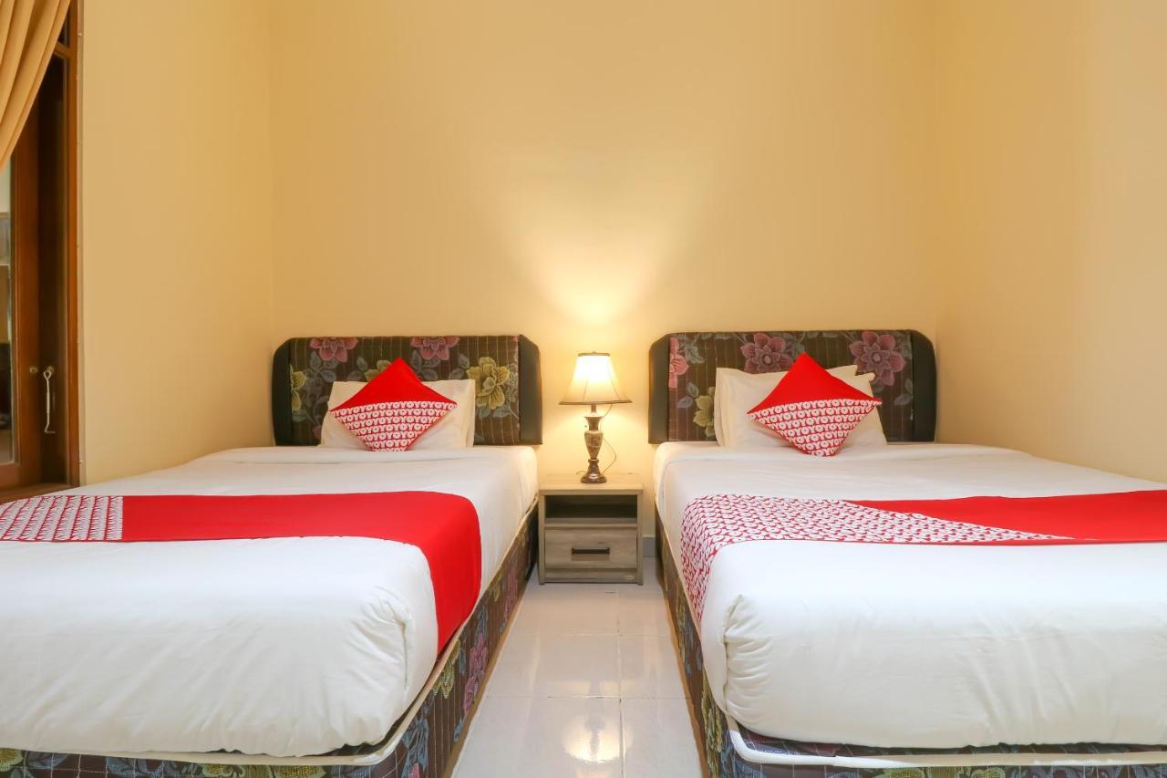 Super Oyo 2280 Wisma Guntur II Denpasar  Ngoại thất bức ảnh