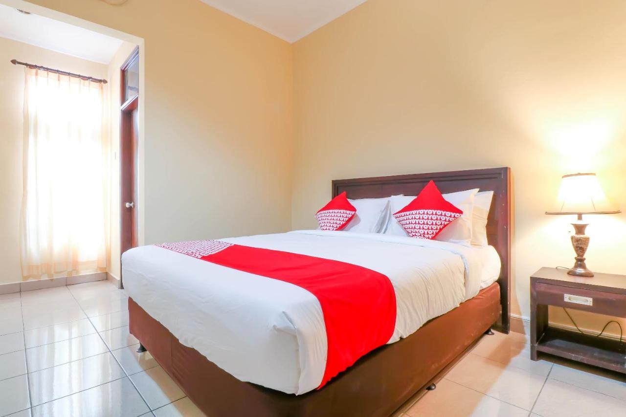 Super Oyo 2280 Wisma Guntur II Denpasar  Ngoại thất bức ảnh