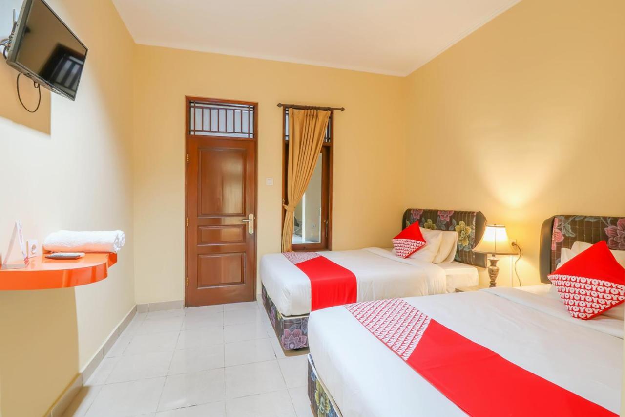 Super Oyo 2280 Wisma Guntur II Denpasar  Ngoại thất bức ảnh