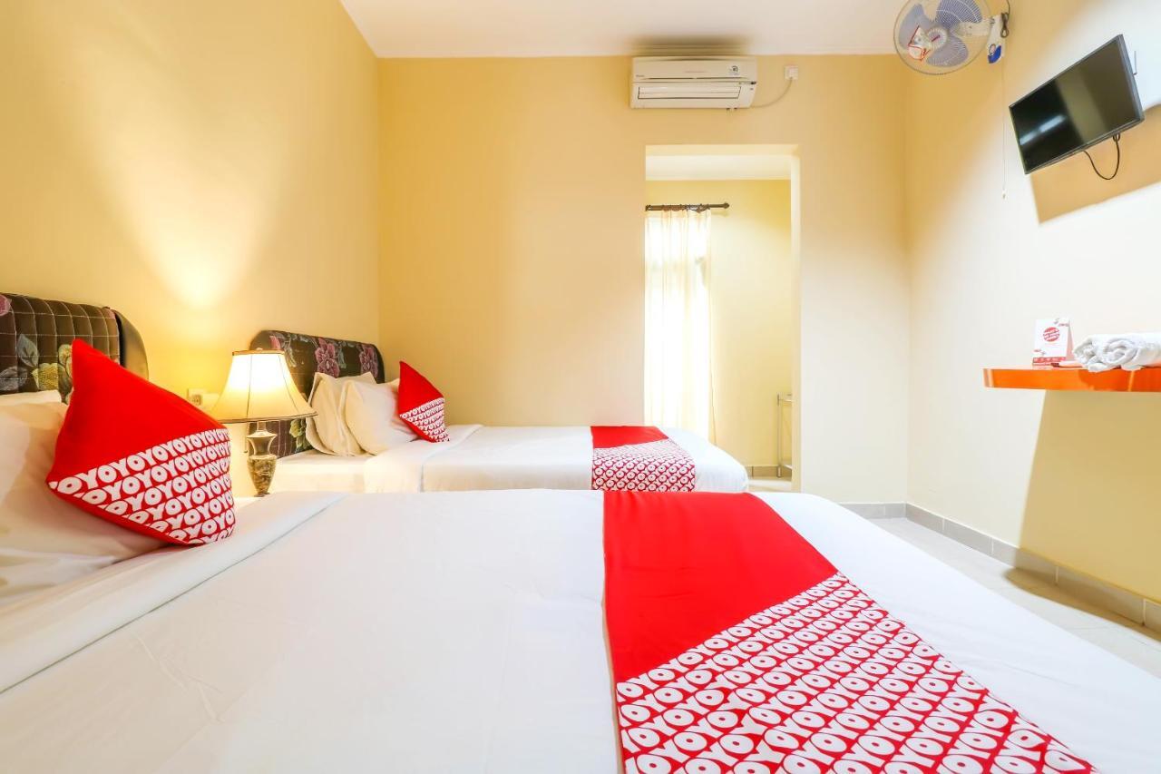 Super Oyo 2280 Wisma Guntur II Denpasar  Ngoại thất bức ảnh