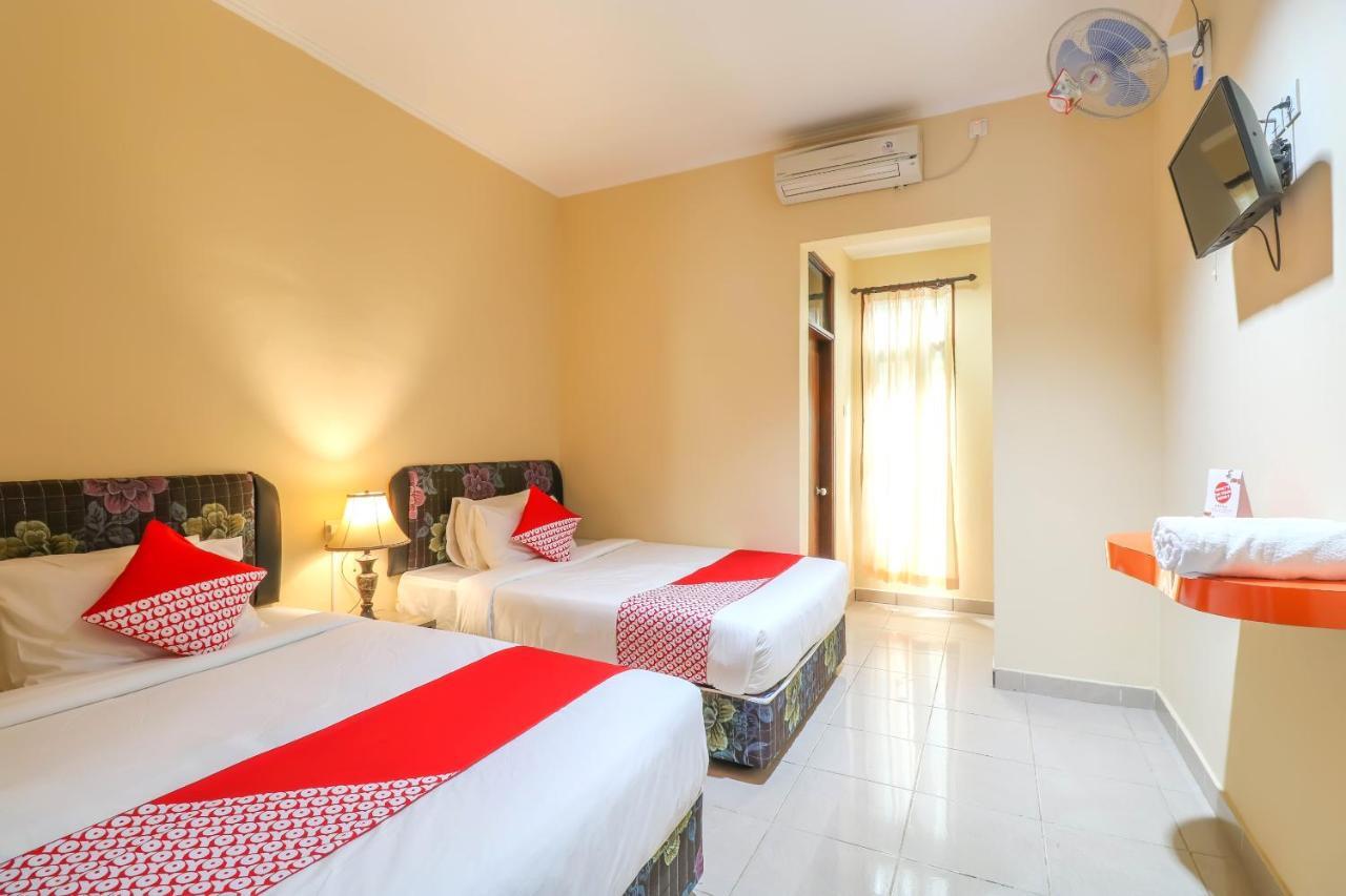 Super Oyo 2280 Wisma Guntur II Denpasar  Ngoại thất bức ảnh