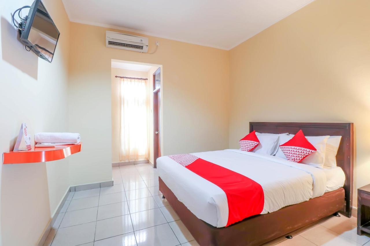 Super Oyo 2280 Wisma Guntur II Denpasar  Ngoại thất bức ảnh